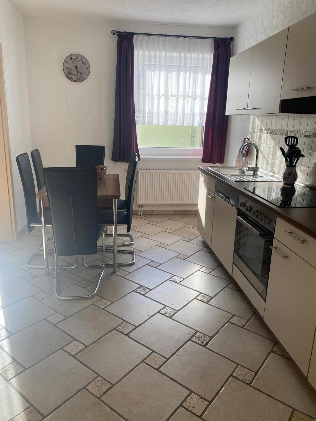 Ferienhaus Bei Familie Gau In Schaprode Extérieur photo