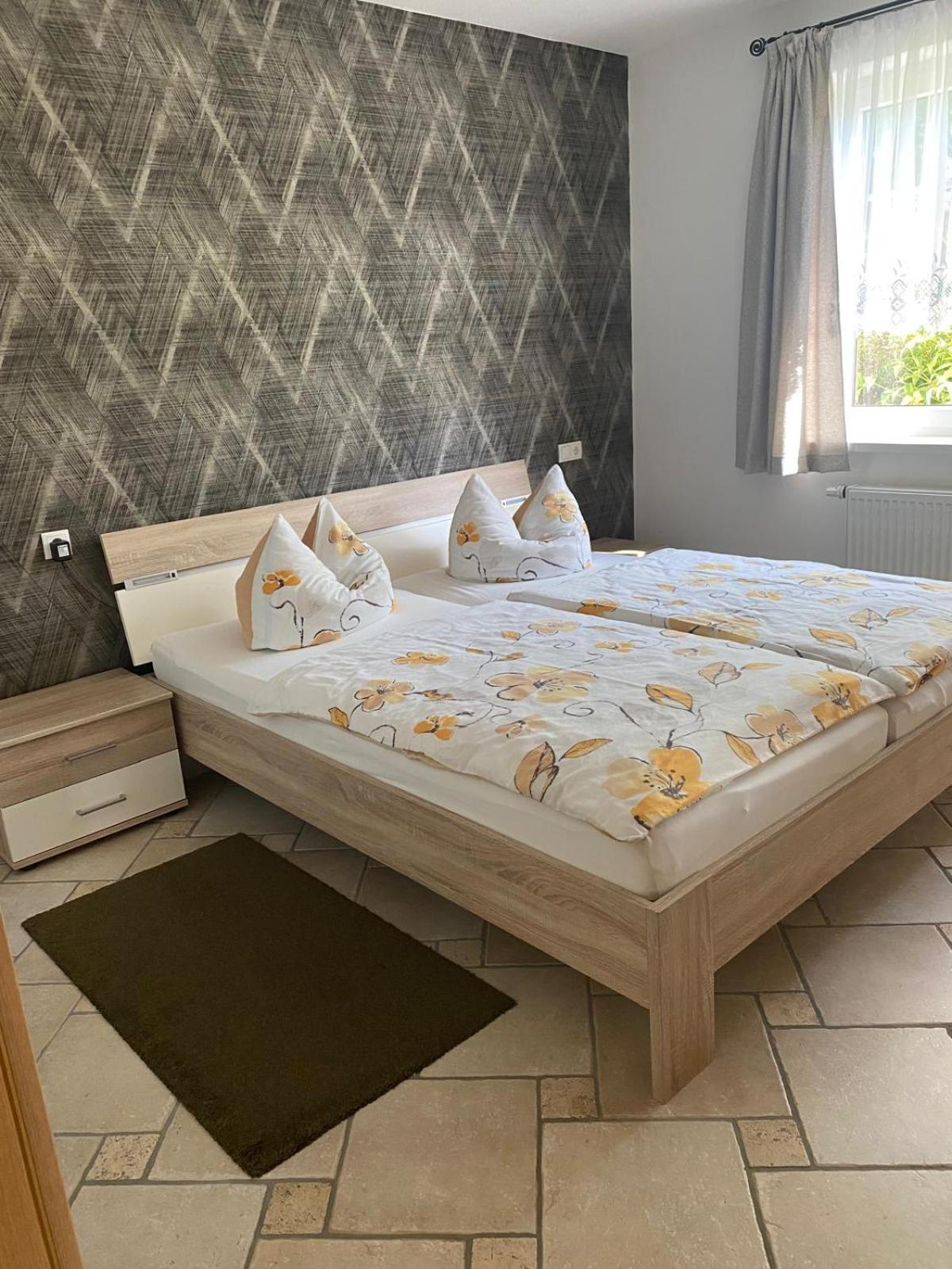Ferienhaus Bei Familie Gau In Schaprode Extérieur photo